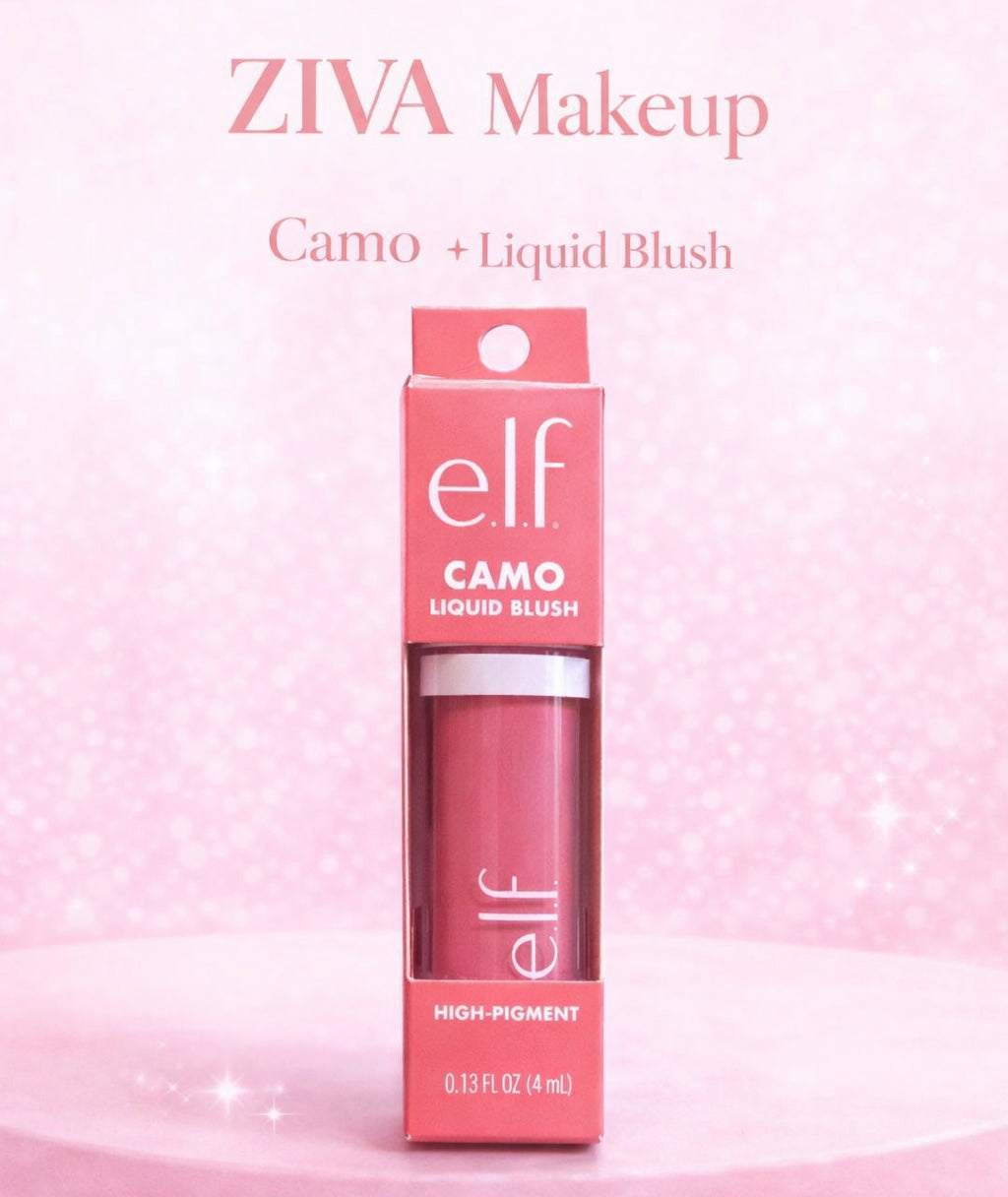 Camo Liquid Blush