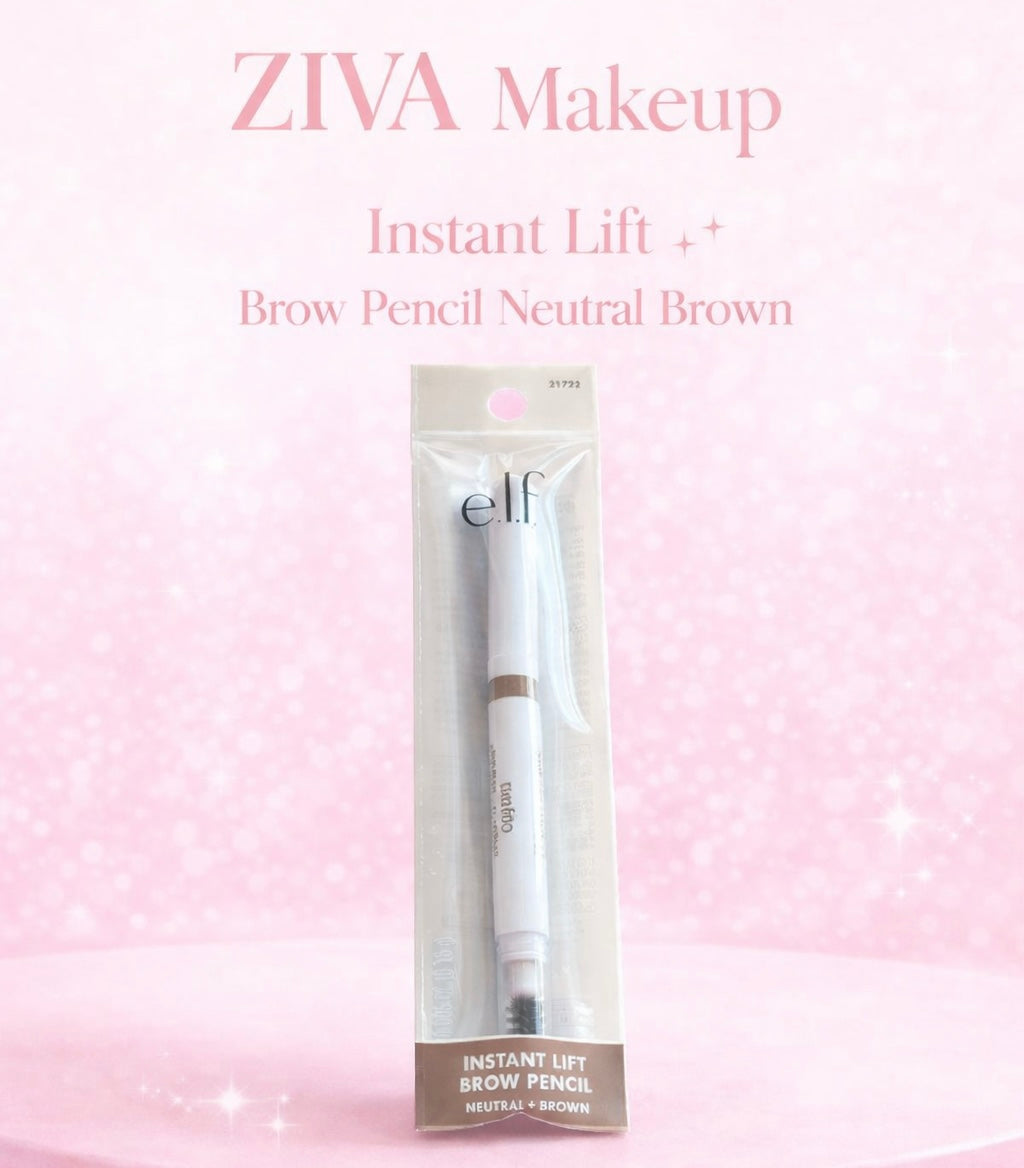 Instant Lift Waterproof Brow Pencil