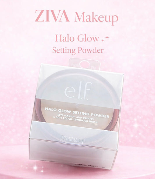HALO GLOW SETTING POWDER