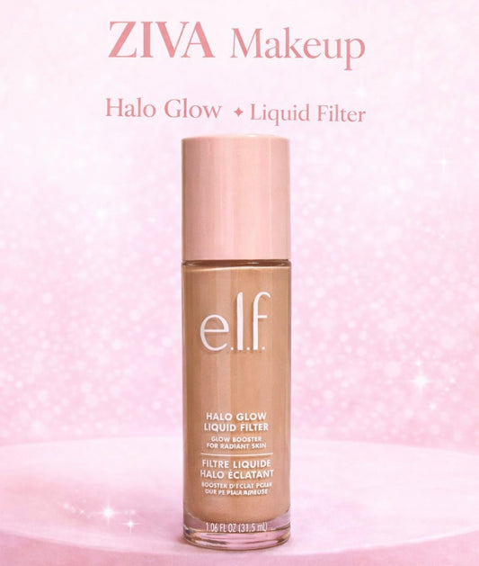 Halo Glow Liquid Filter