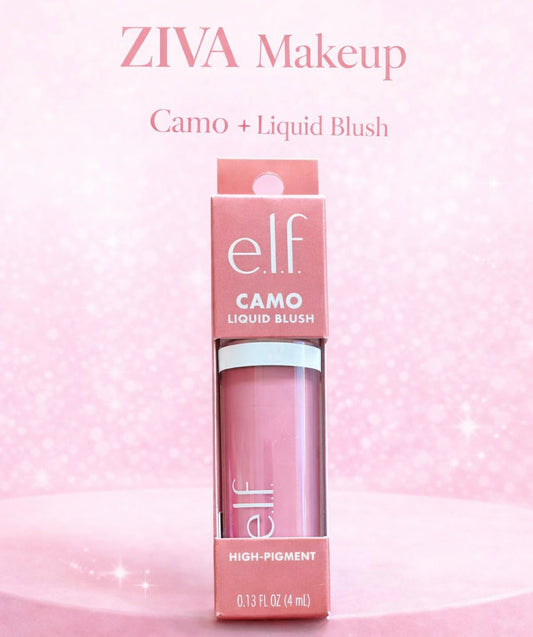 Camo Liquid Blush