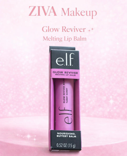 Glow Reviver Melting Lip Balm