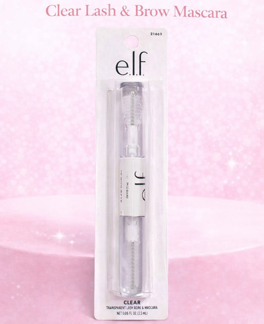 Clear Brow & Lash Mascara