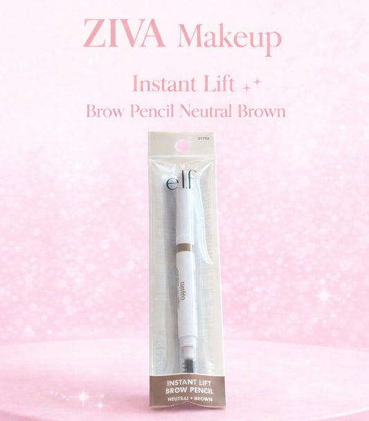 Instant Lift Waterproof Brow Pencil