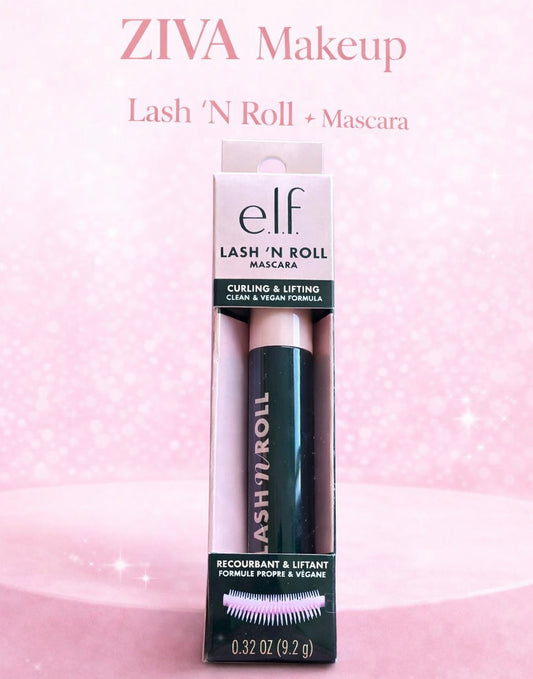LASH 'N ROLL MASCARA